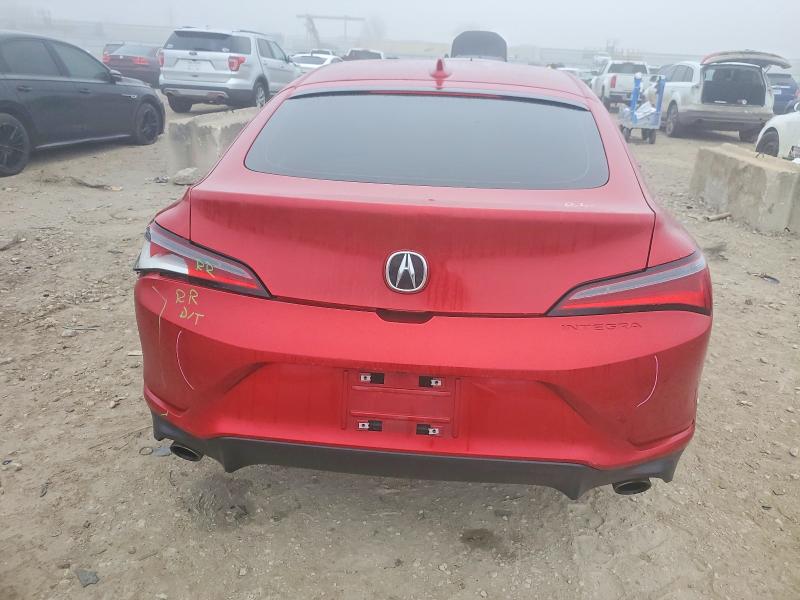 Продажа на аукционе авто 2024 Acura Integra, vin: 19UDE4H28RA016939, номер лота: 98264725