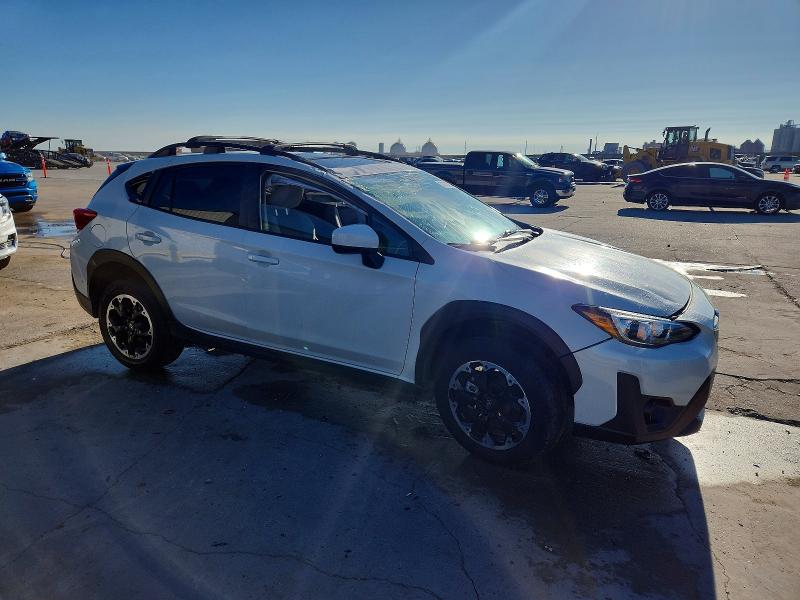 73430835 :رقم المزاد ، JF2GTAEC8P8223480 vin ، 2023 Subaru Crosstrek مزاد بيع