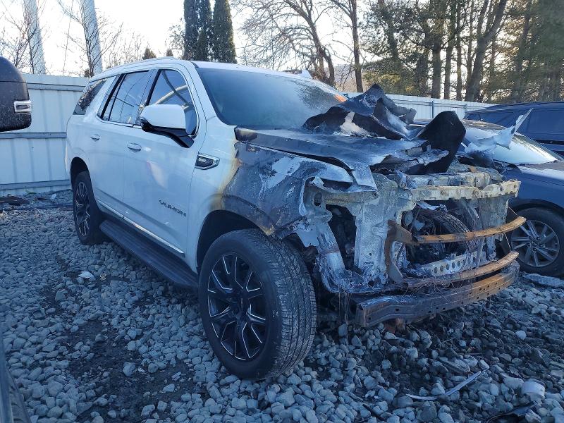 2021 Gmc Yukon მანქანა იყიდება აუქციონზე, vin: 1GKS2BKD8MR178467, აუქციონის ნომერი: 99310385