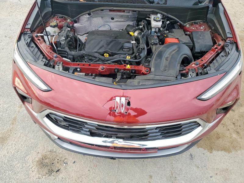 74364475 :رقم المزاد ، KL4AMBSP2SB018399 vin ، 2025 Buick Encore Gx مزاد بيع