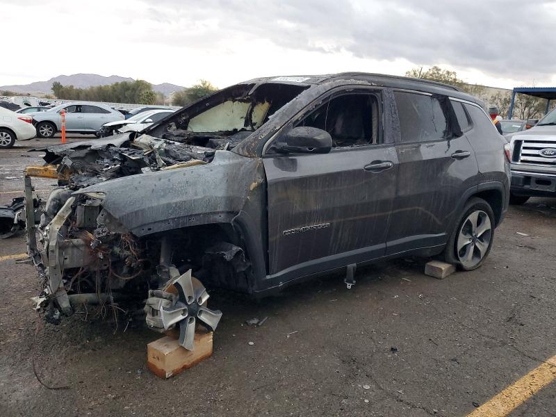 98621115 :رقم المزاد ، 3C4NJDBB6LT117081 vin ، 2020 Jeep Compass مزاد بيع