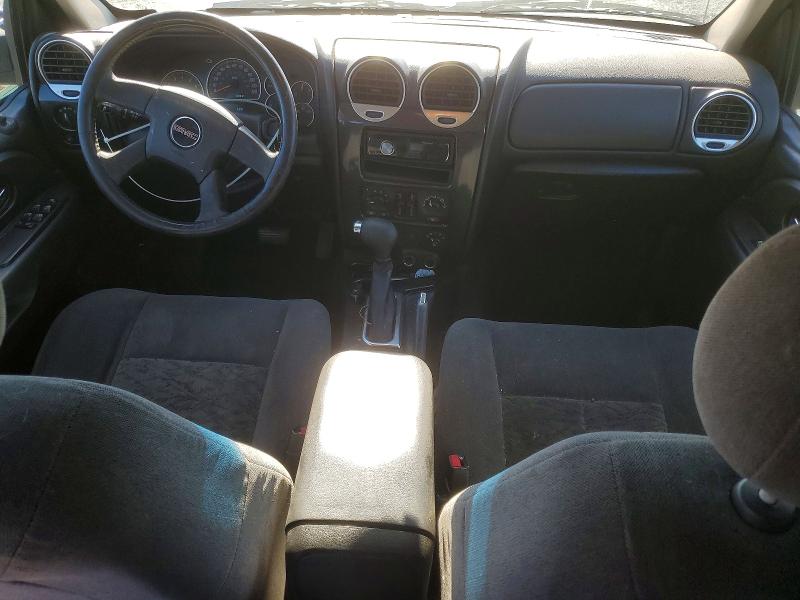 2005 Gmc Envoy მანქანა იყიდება აუქციონზე, vin: 1GKES16S656138617, აუქციონის ნომერი: 72834625