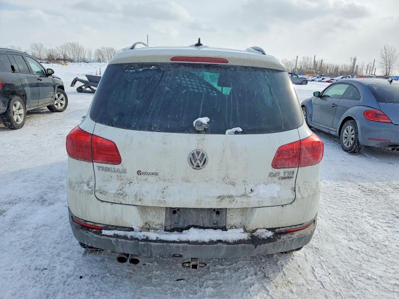 2015 Volkswagen Tiguan მანქანა იყიდება აუქციონზე, vin: WVGJV7AX6FW528539, აუქციონის ნომერი: 74384485