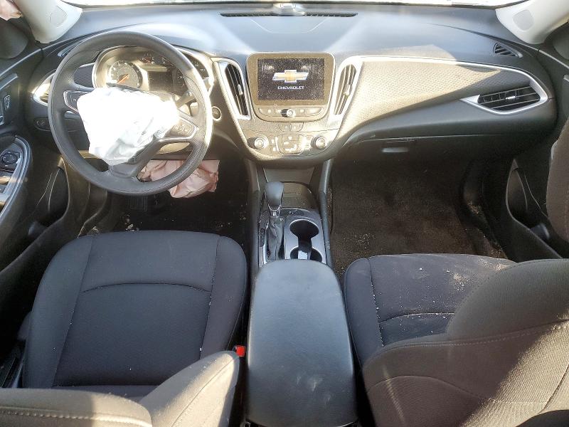 73788815 :رقم المزاد ، 1G1ZC5ST4MF081745 vin ، 2021 Chevrolet Malibu مزاد بيع