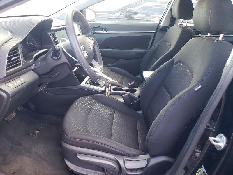 Aukcja sprzedaży 2019 Hyundai Elantra, vin: 5NPD84LF8KH403568, numer aukcji: 74548375