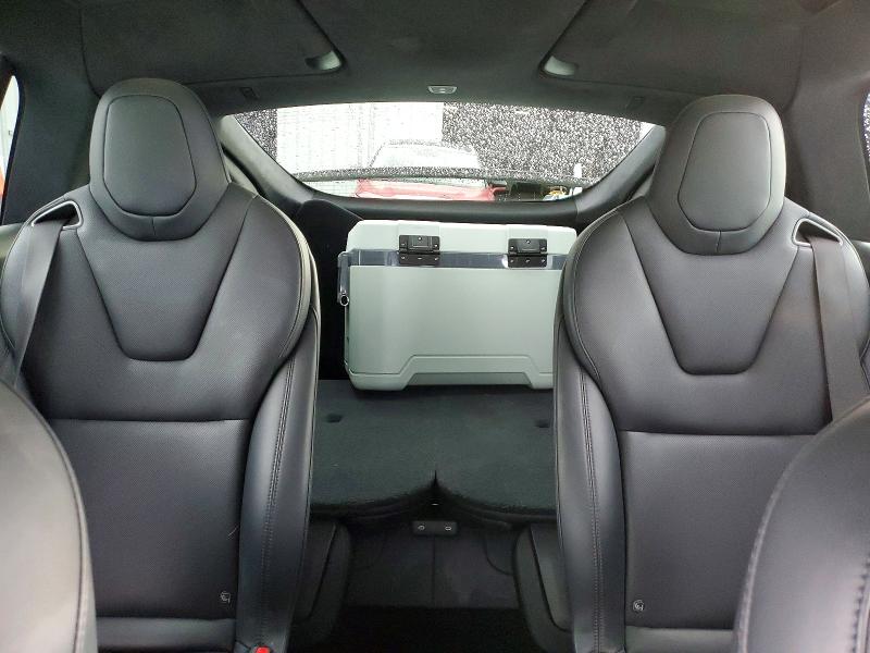 Продажа на аукционе авто 2023 Tesla Model X, vin: 7SAXCBE50PF377691, номер лота: 72913705