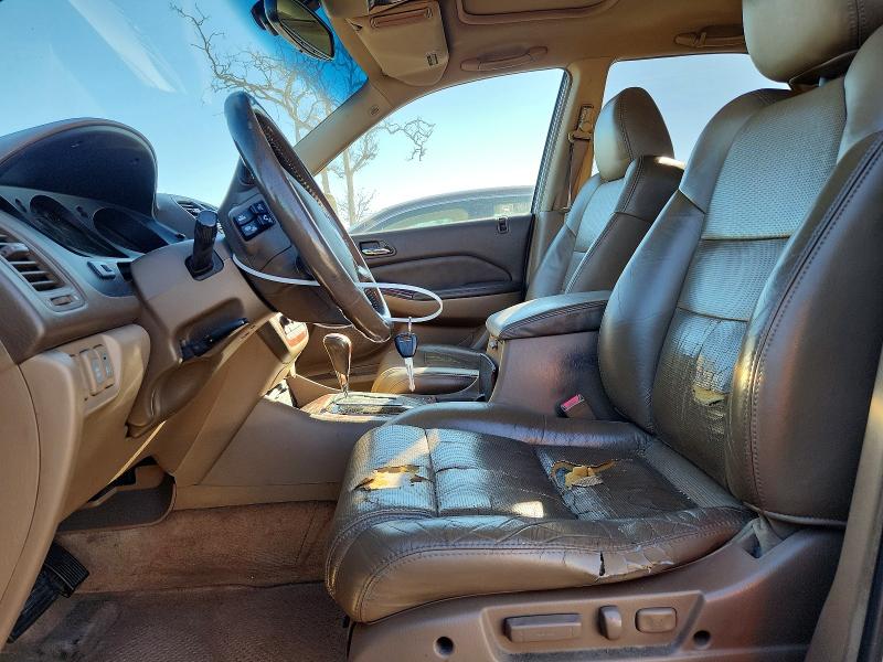 73602155 :رقم المزاد ، 2HNYD18935H534588 vin ، 2005 Acura Mdx مزاد بيع