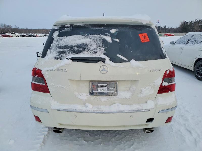 Продаж на аукціоні авто 2010 Mercedes-benz Glk, vin: WDCGG8HB6AF474607, номер лоту: 74539495