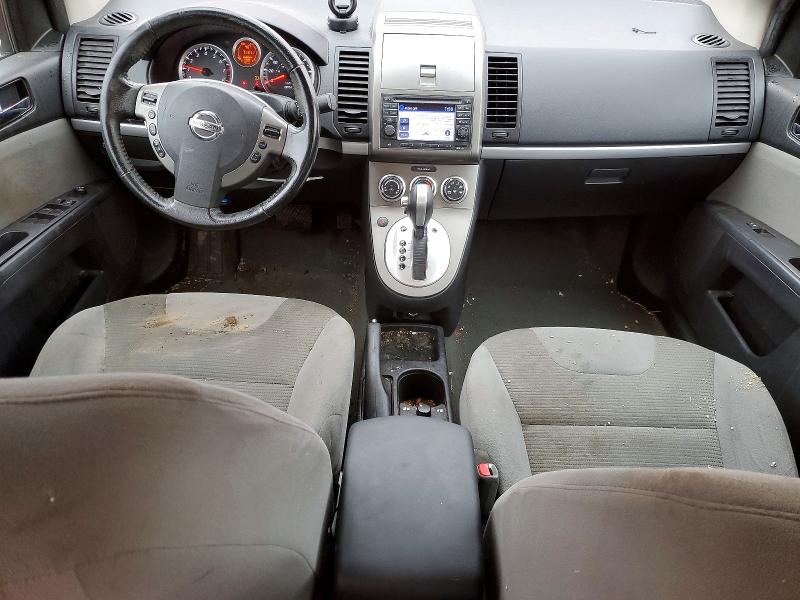 2012 Nissan Sentra მანქანა იყიდება აუქციონზე, vin: 3N1AB6AP9CL768776, აუქციონის ნომერი: 98696435