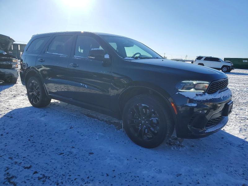2021 Dodge Durango მანქანა იყიდება აუქციონზე, vin: 1C4RDJDG7MC694635, აუქციონის ნომერი: 74118355