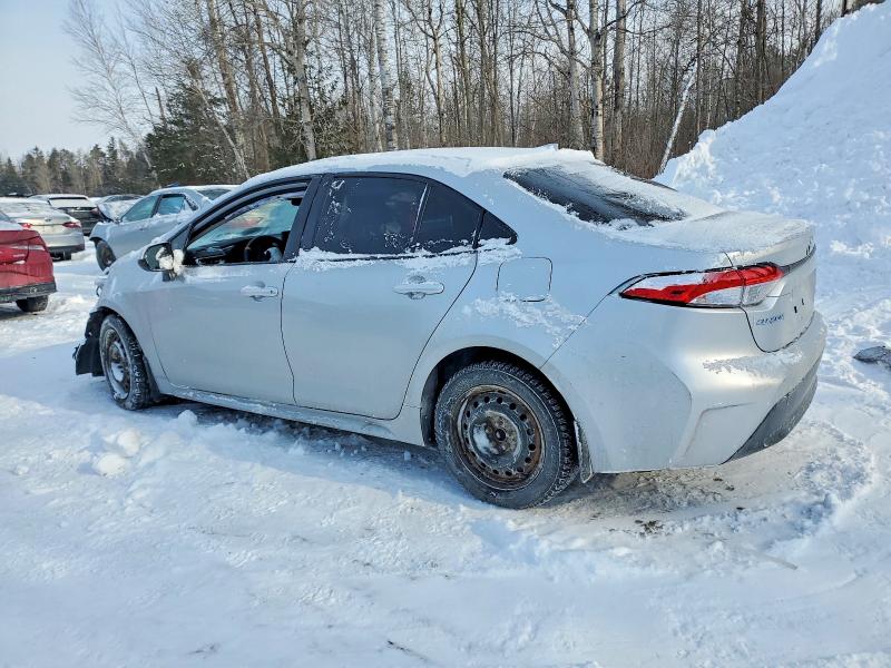 2025 Toyota Corolla მანქანა იყიდება აუქციონზე, vin: JTDBCMFE5S3076566, აუქციონის ნომერი: 74081065