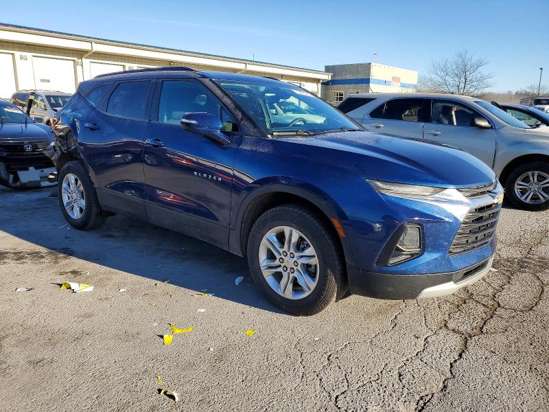 Aukcja sprzedaży 2022 Chevrolet Blazer, vin: 3GNKBCR44NS209081, numer aukcji: 73875785