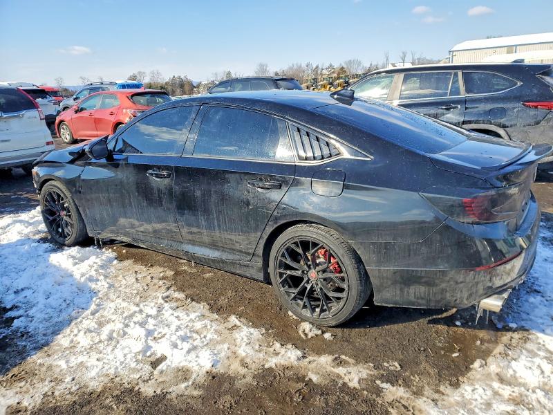 Aukcja sprzedaży 2019 Honda Accord, vin: 1HGCV2F30KA001191, numer aukcji: 75089465