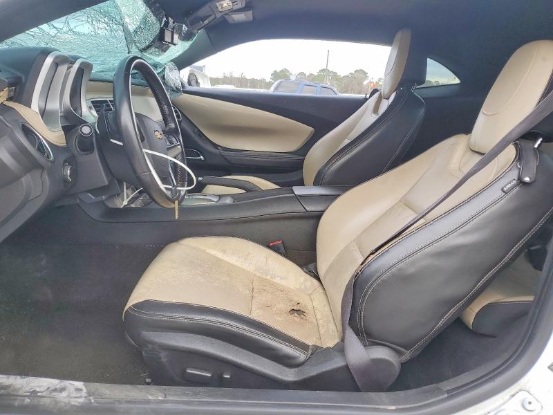 Продаж на аукціоні авто 2012 Chevrolet Camaro, vin: 2G1FC1E3XC9150517, номер лоту: 98186235