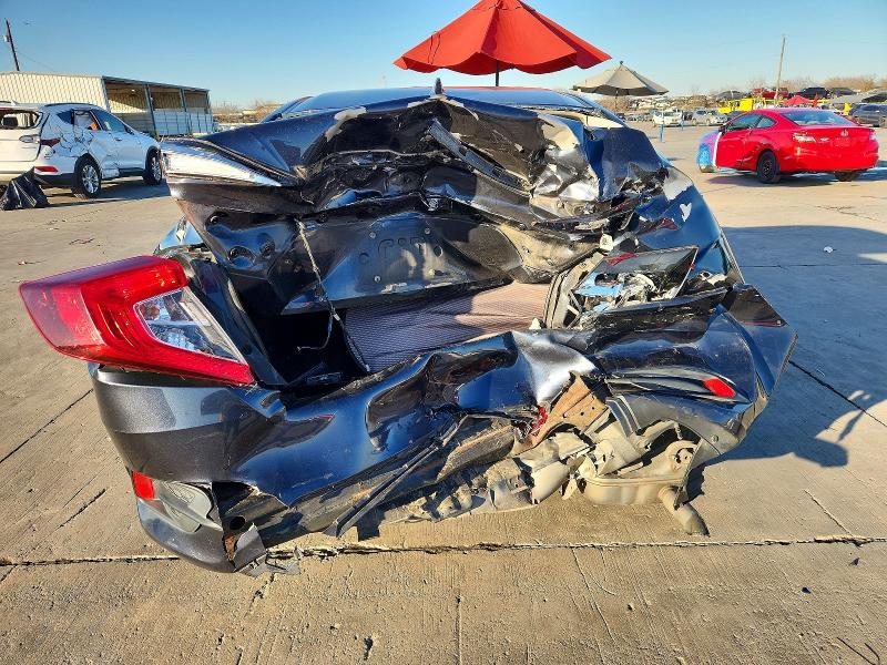 Продаж на аукціоні авто 2017 Honda Civic, vin: 19XFC1E3XHE017126, номер лоту: 98790755