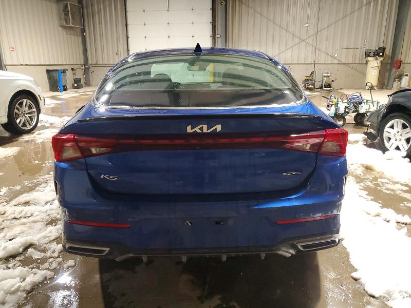 Aukcja sprzedaży 2022 Kia K5, vin: 5XXG64J27NG086210, numer aukcji: 74380935