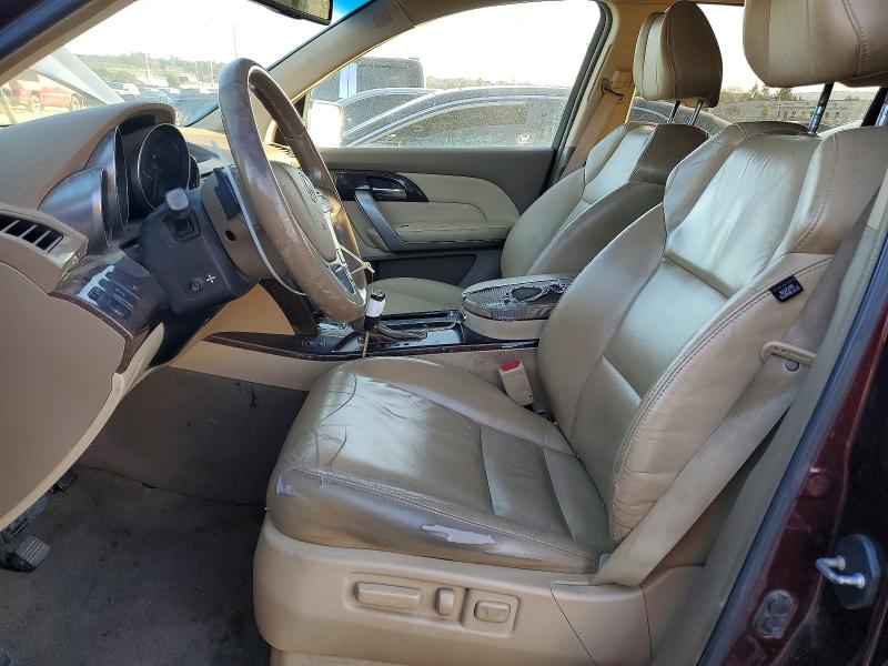 Продаж на аукціоні авто 2010 Acura Mdx, vin: 2HNYD2H22AH534018, номер лоту: 75425935