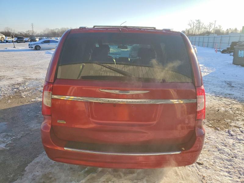 Продажа на аукционе авто 2014 Chrysler Town & Country, vin: 2C4RC1BG1ER387363, номер лота: 74452375