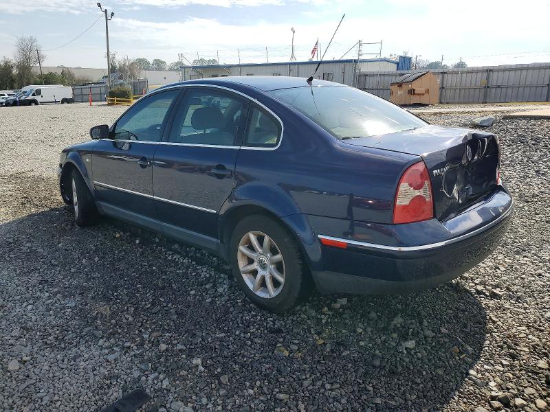 Aukcja sprzedaży 2004 Volkswagen Passat, vin: WVWPD63B34E060561, numer aukcji: 74545555