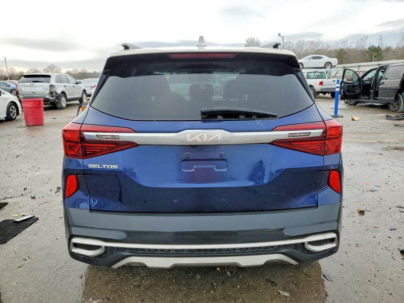 Продажа на аукционе авто 2023 Kia Seltos, vin: KNDEU2AA9P7397903, номер лота: 73076555