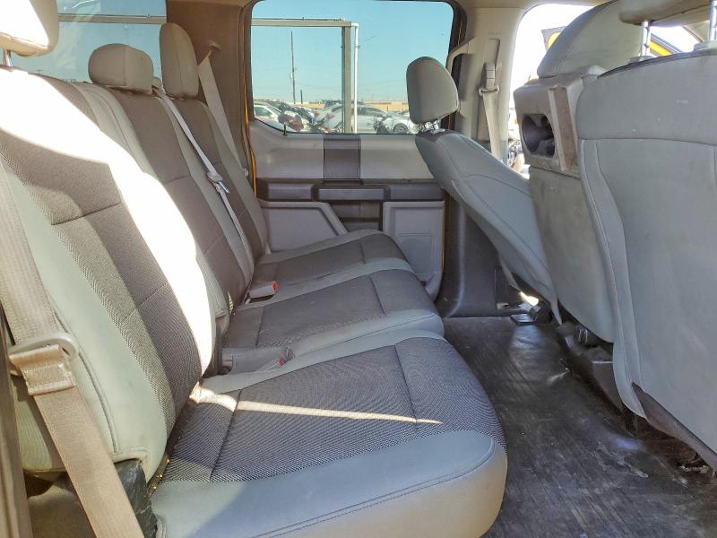 2018 Ford F150 მანქანა იყიდება აუქციონზე, vin: 1FTEW1C56JKF08898, აუქციონის ნომერი: 75267675
