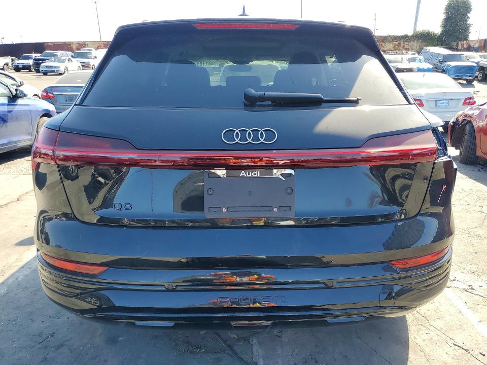 Aukcja sprzedaży 2024 Audi Q8 E-tron, vin: WA14AAGEXRB046212, numer aukcji: 74471635