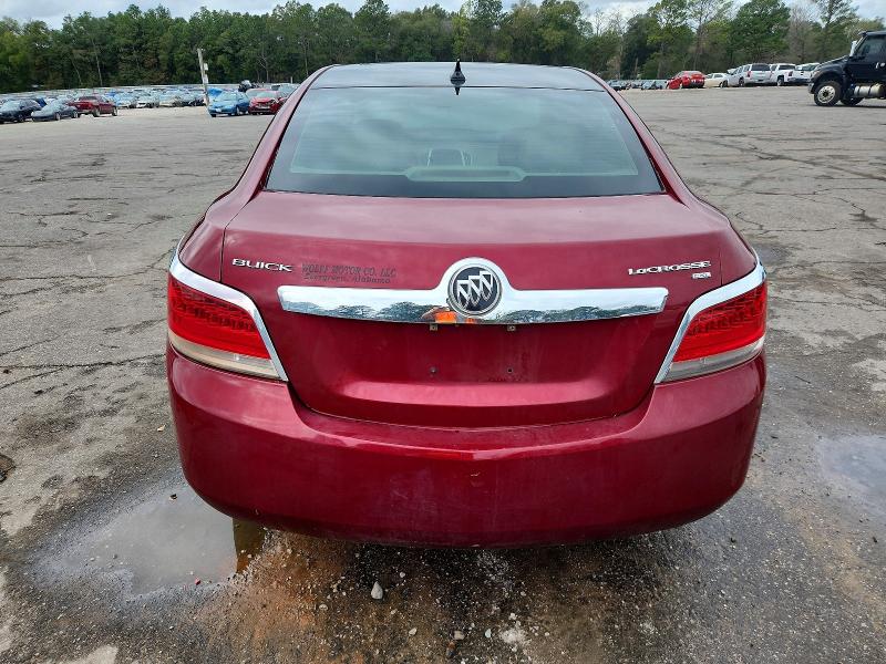 Aukcja sprzedaży 2011 Buick Lacrosse, vin: 1G4GC5ED1BF345225, numer aukcji: 73032035