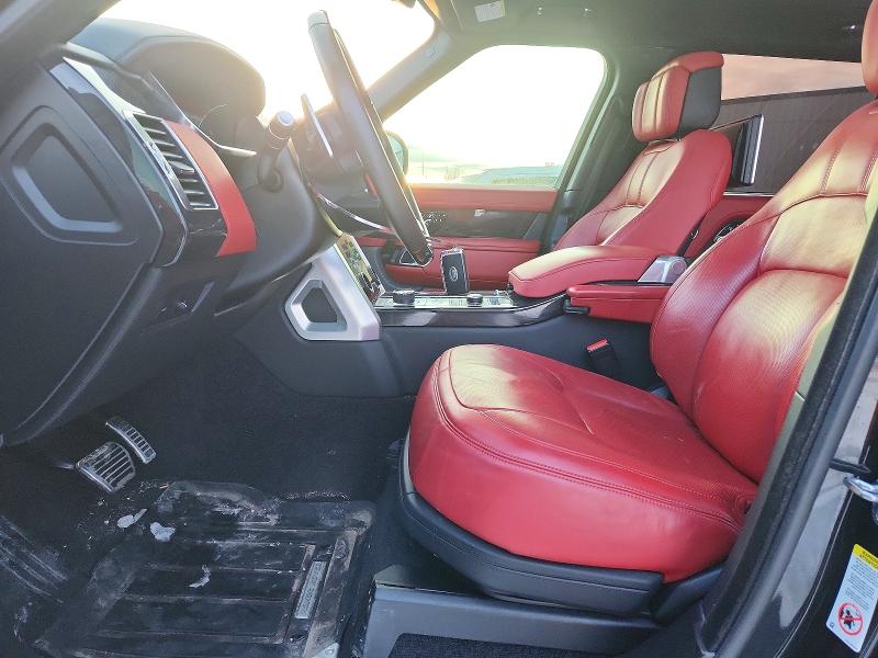 Aukcja sprzedaży 2019 Land Rover Range Rover, vin: SALGV5RE7KA549437, numer aukcji: 98862795