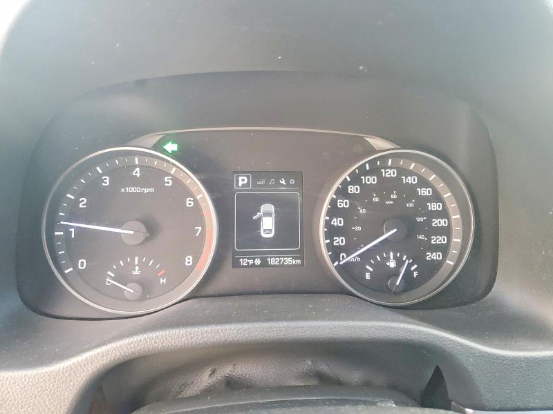 Продажа на аукционе авто 2018 Hyundai Elantra, vin: KMHD84LF8JU558301, номер лота: 73796245