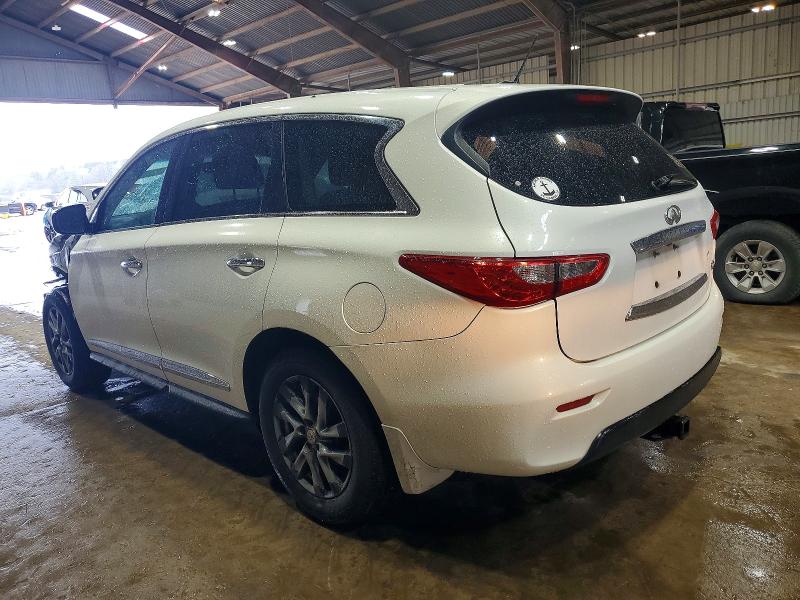 Aukcja sprzedaży 2014 Infiniti Qx60, vin: 5N1AL0MNXEC526994, numer aukcji: 72230325