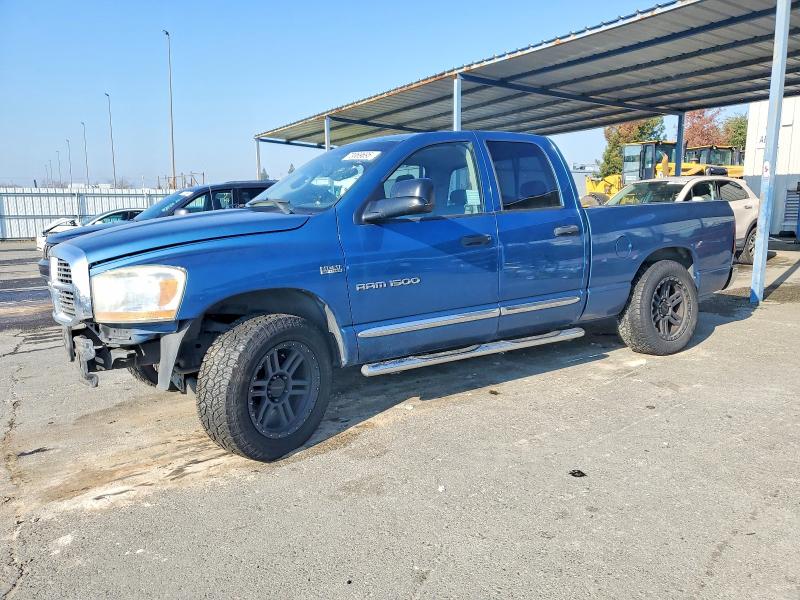 Продажа на аукционе авто 2006 Dodge Ram 1500, vin: 1D7HA18216S591888, номер лота: 73069695