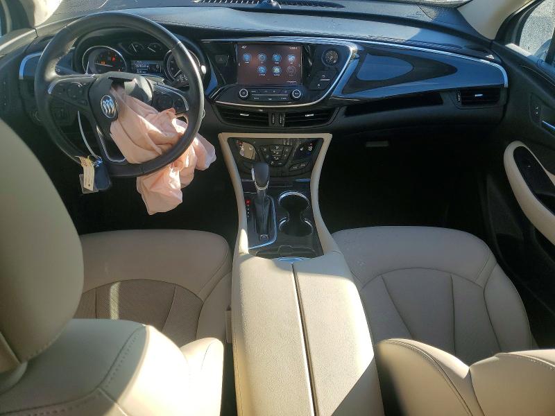 Aukcja sprzedaży 2019 Buick Envision, vin: LRBFXCSA1KD021172, numer aukcji: 73814075
