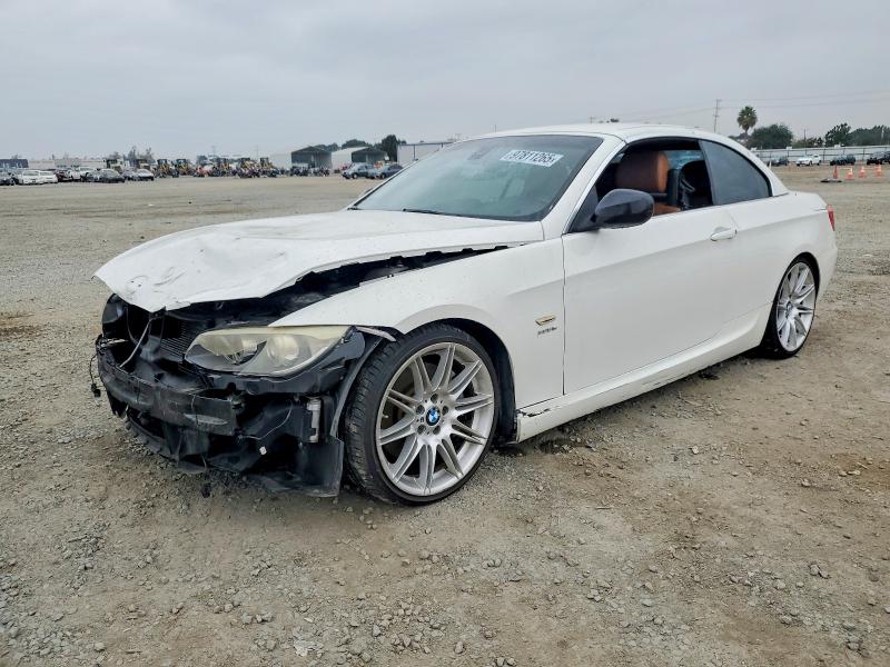 Auction sale of the 2011 Bmw 335, vin: WBADX1C55BE394480, lot number: 97811265
