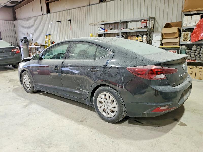 2020 Hyundai Elantra მანქანა იყიდება აუქციონზე, vin: 5NPD74LF7LH558455, აუქციონის ნომერი: 41695186
