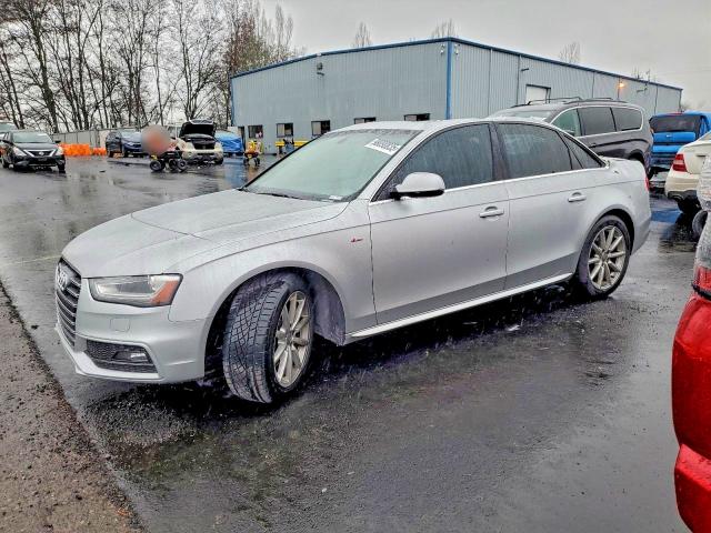 Продаж на аукціоні авто 2014 Audi A4, vin: WAUFFAFL0EA045325, номер лоту: 98090835