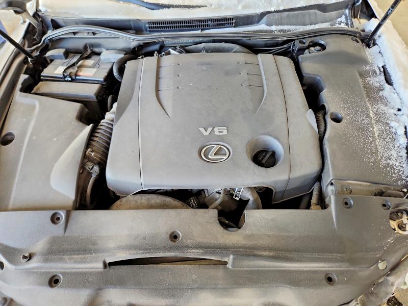 Продажа на аукционе авто 2011 Lexus Is, vin: JTHBF5C20B5155315, номер лота: 74623975