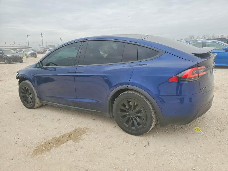 Продаж на аукціоні авто 2017 Tesla Model X, vin: 5YJXCAE27HF076740, номер лоту: 73695125