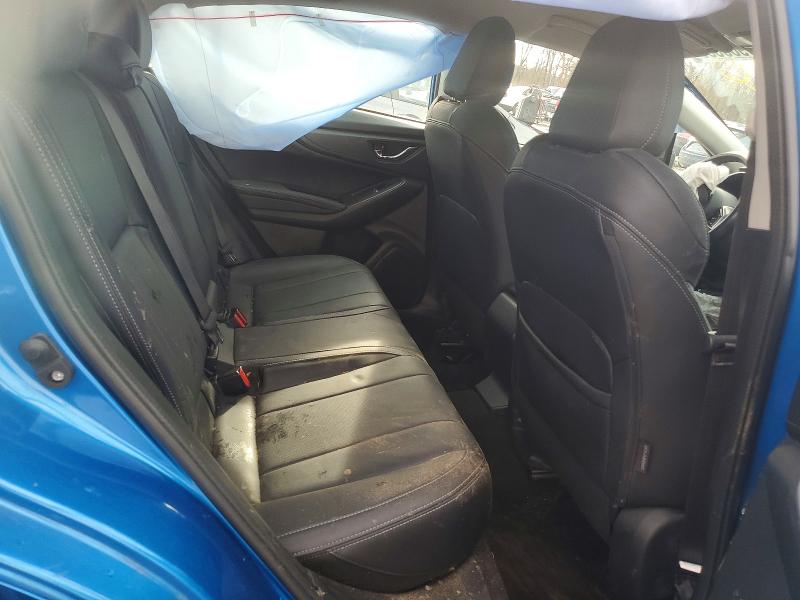 99983635 :رقم المزاد ، 4S3GTAT62N3701298 vin ، 2022 Subaru Impreza مزاد بيع