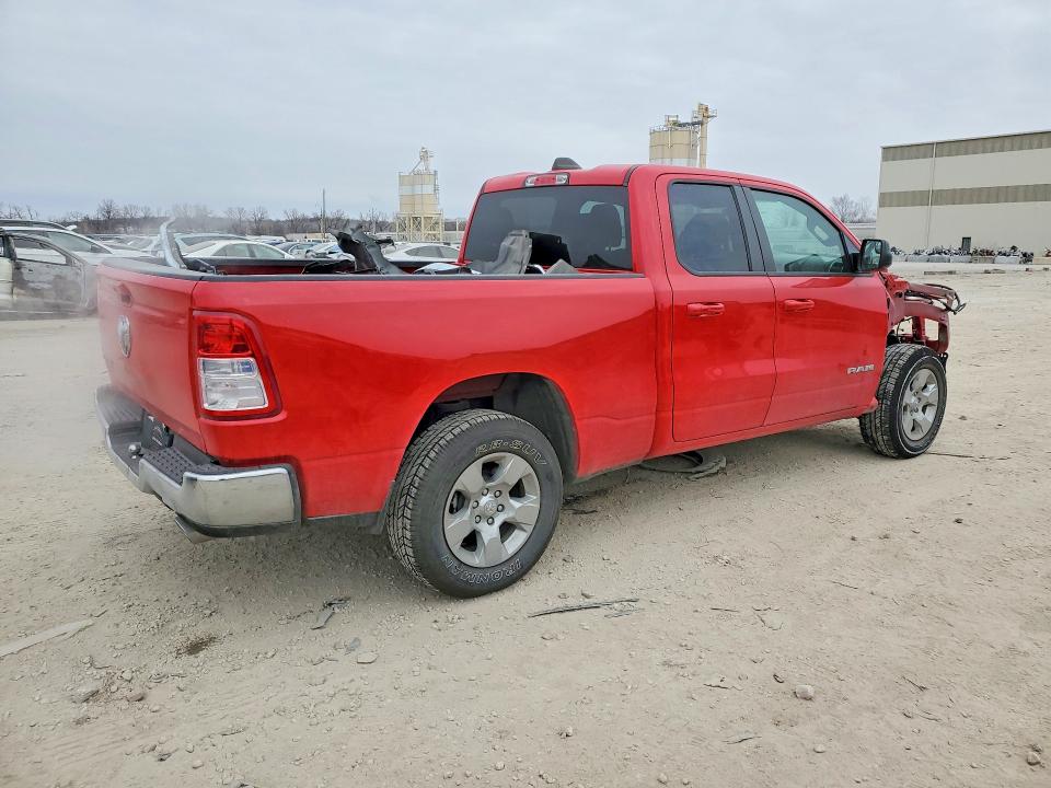 Продаж на аукціоні авто 2022 Ram 1500, vin: 1C6RREBT8NN272802, номер лоту: 73525795