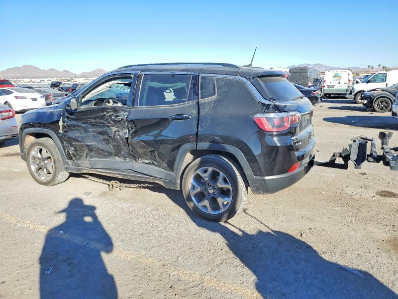 2018 Jeep Compass მანქანა იყიდება აუქციონზე, vin: 3C4NJDCB5JT168423, აუქციონის ნომერი: 73489225