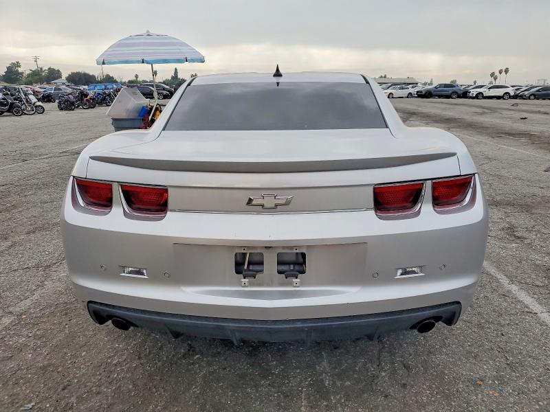 2012 Chevrolet Camaro მანქანა იყიდება აუქციონზე, vin: 2G1FB1E38C9170719, აუქციონის ნომერი: 74434055