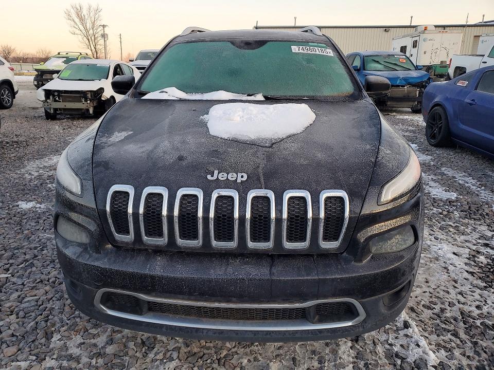 Aukcja sprzedaży 2014 Jeep Cherokee, vin: 1C4PJMDB0EW151827, numer aukcji: 74980185