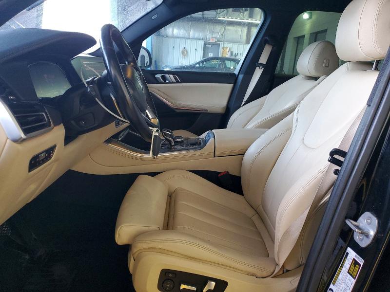 2019 Bmw X5 Xdrive4 მანქანა იყიდება აუქციონზე, vin: 5UXCR6C56KLL02938, აუქციონის ნომერი: 75223915