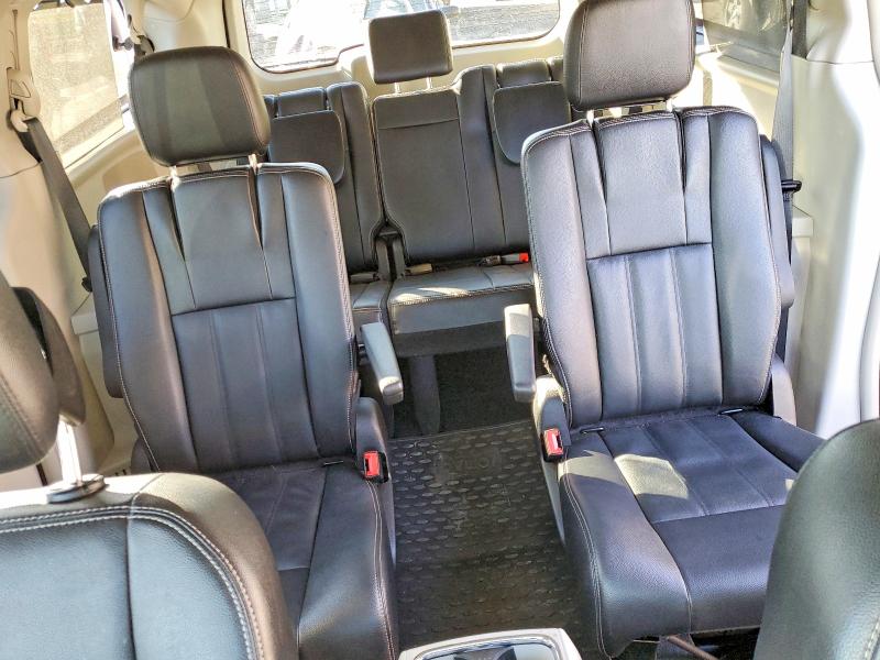 Aukcja sprzedaży 2016 Chrysler Town & Country, vin: 2C4RC1BG3GR120664, numer aukcji: 75276255
