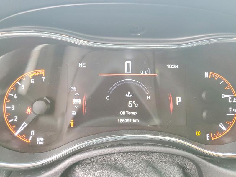 Aukcja sprzedaży 2017 Dodge Durango, vin: 1C4SDJCTXHC797294, numer aukcji: 98193535