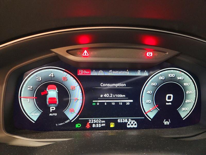 Продажа на аукционе авто 2025 Audi Q8 Prestig, vin: WA1FVBF10SD011383, номер лота: 74308175