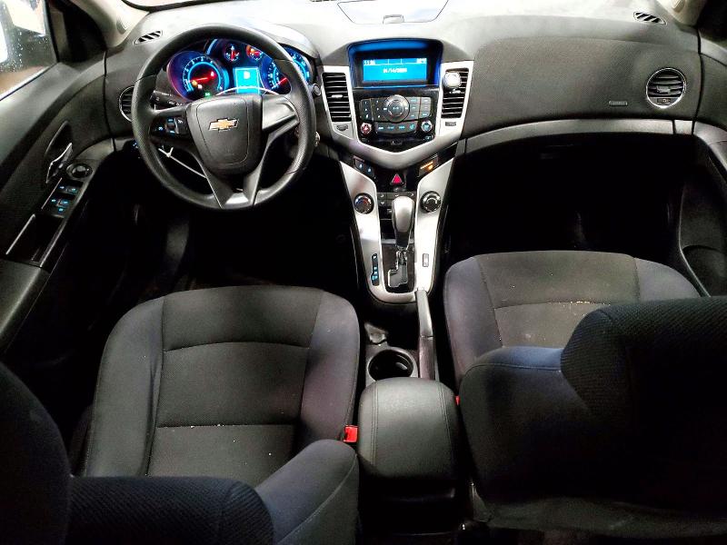 Продажа на аукционе авто 2014 Chevrolet Cruze, vin: 1G1PK5SB7E7370938, номер лота: 99783565
