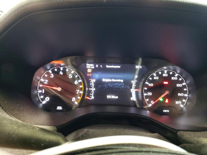98893945 :رقم المزاد ، 3C4NJDBN4ST580863 vin ، 2025 Jeep Compass مزاد بيع