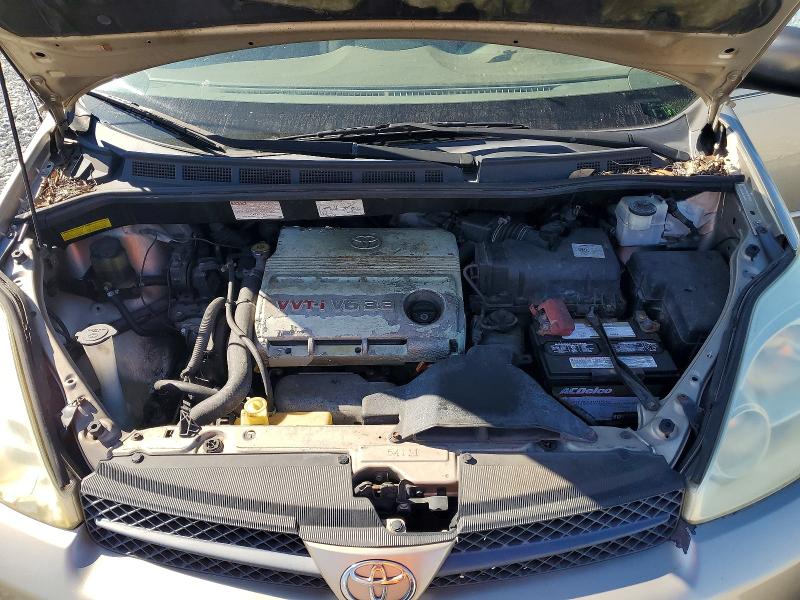 Aukcja sprzedaży 2004 Toyota Sienna, vin: 5TDZA23C94S169717, numer aukcji: 99144835