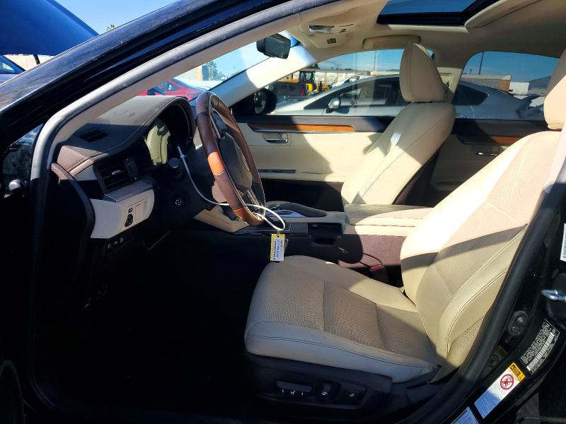 99985635 :رقم المزاد ، JTHBW1GG8H2134821 vin ، 2017 Lexus Es مزاد بيع